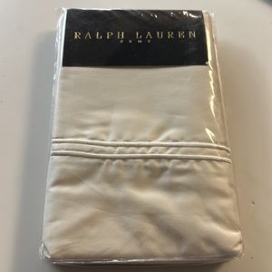 Ralph Lauren Home Standard Pillowcases